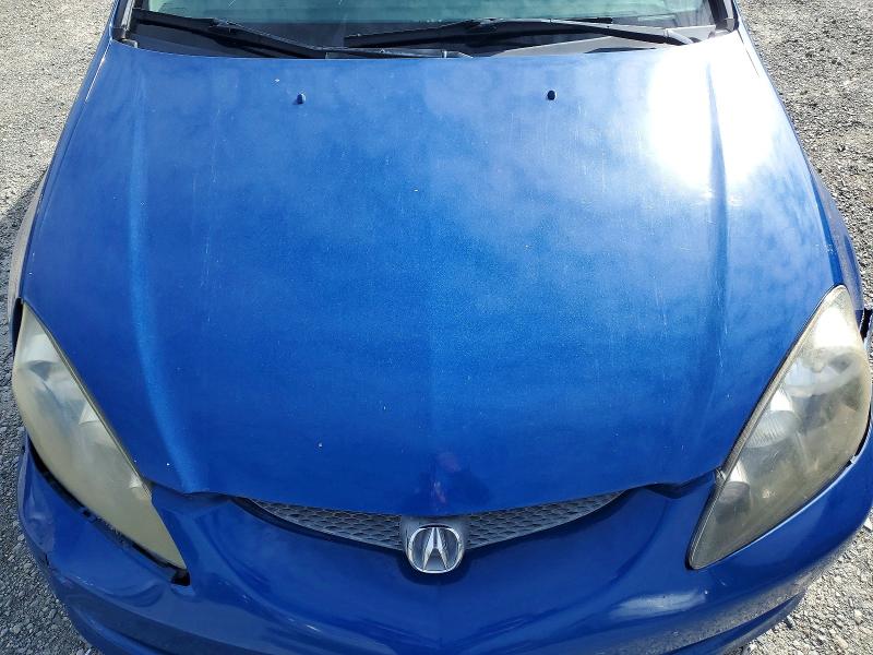2006 Acura Rsx მანქანა იყიდება აუქციონზე, vin: JH4DC54826S023300, აუქციონის ნომერი: 78623755