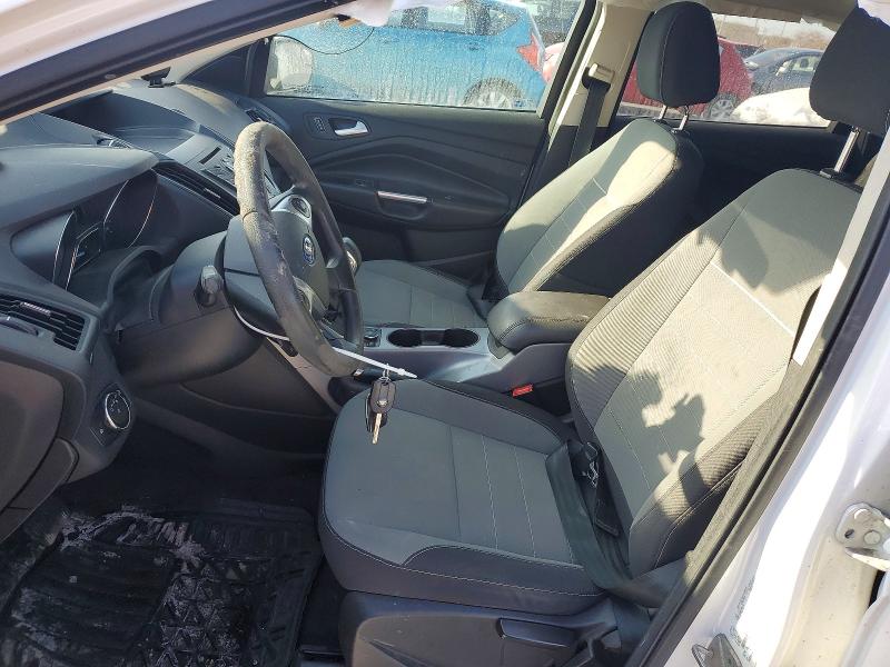 2014 Ford Escape მანქანა იყიდება აუქციონზე, vin: 1FMCU9GX1EUB50638, აუქციონის ნომერი: 75656615