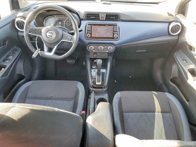 79034125 :رقم المزاد ، 3N1CN8EV0PL838028 vin ، 2023 Nissan Versa مزاد بيع