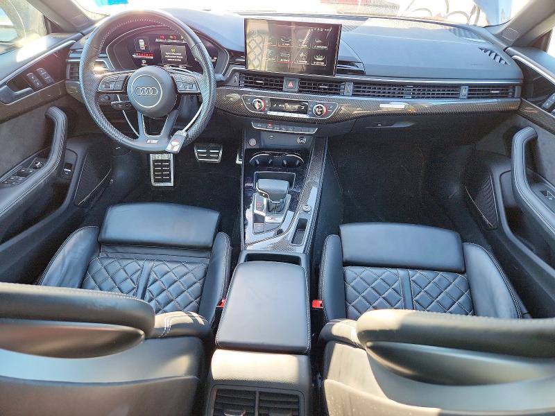 Продажа на аукционе авто 2020 Audi S5, vin: WAUB4CF58LA013642, номер лота: 77597945