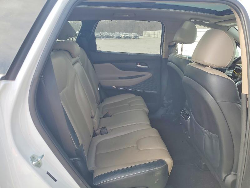Продаж на аукціоні авто 2022 Hyundai Santa Fe, vin: 5NMS34AJ4NH469498, номер лоту: 76834255