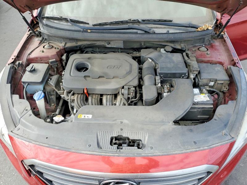 Продаж на аукціоні авто 2015 Hyundai Sonata, vin: 5NPE24AF8FH124345, номер лоту: 74512375