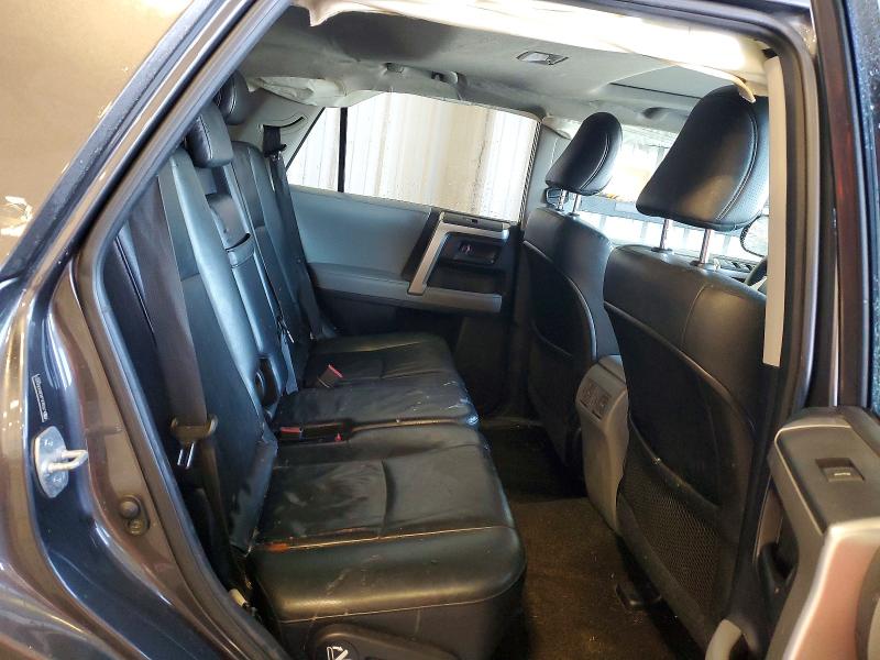 Aukcja sprzedaży 2011 Toyota 4runner, vin: JTEBU5JR2B5050455, numer aukcji: 77359265