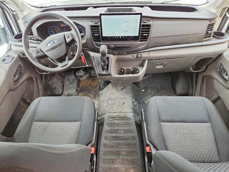 78216695 :رقم المزاد ، 1FTBR2C89SKA31508 vin ، 2025 Ford Transit مزاد بيع