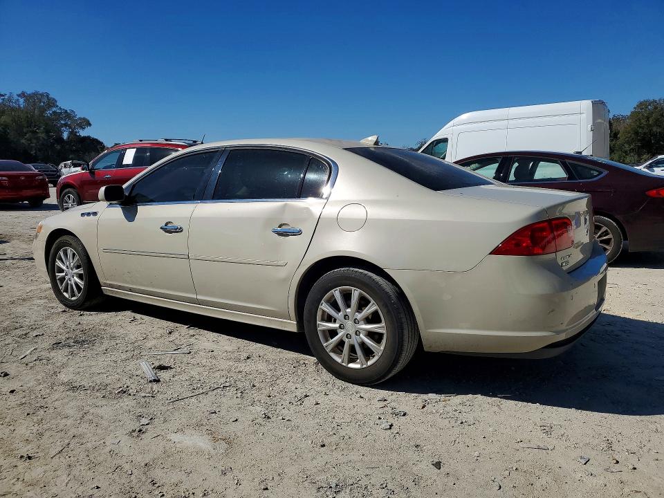 78439615 :رقم المزاد ، 1G4HC5EM4AU121235 vin ، 2010 Buick Lucerne مزاد بيع