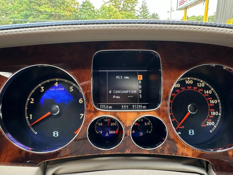 Продаж на аукціоні авто 2008 Bentley Continenta, vin: SCBBR93W98C055885, номер лоту: 78414975