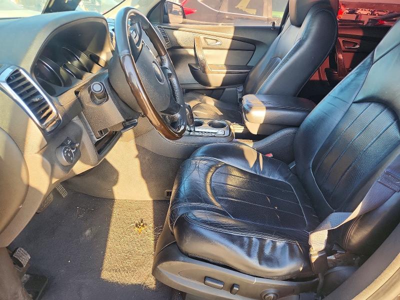79602595 :رقم المزاد ، 1GKKRTEDXCJ307139 vin ، 2012 Gmc Acadia مزاد بيع