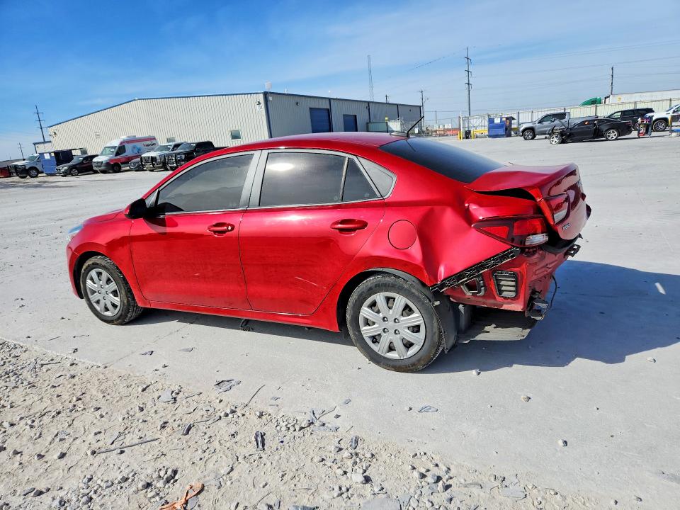 Aukcja sprzedaży 2022 Kia Rio, vin: 3KPA24AD6NE433103, numer aukcji: 79060195