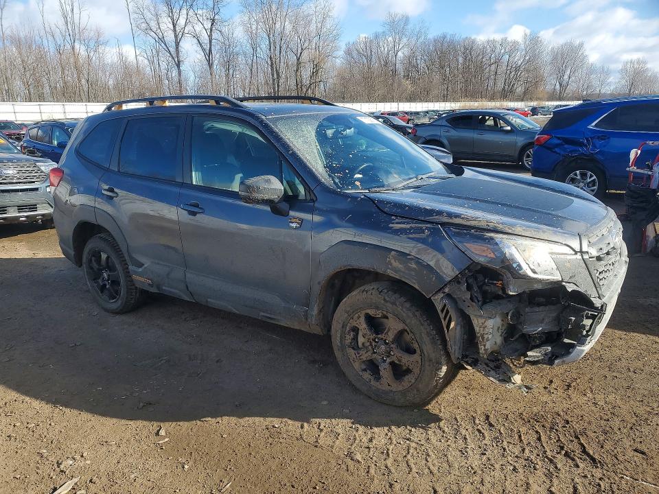 Продажа на аукционе авто 2022 Subaru Forester, vin: JF2SKAMC4NH467719, номер лота: 77129915