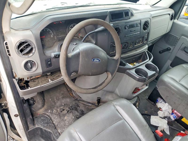 Aukcja sprzedaży 2015 Ford Econoline, vin: 1FDWE3FS8FDA21469, numer aukcji: 78121775