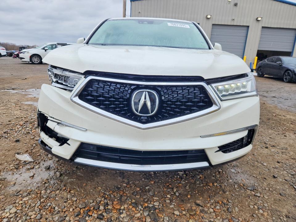 Aukcja sprzedaży 2017 Acura Mdx, vin: 5FRYD3H83HB003814, numer aukcji: 76831895
