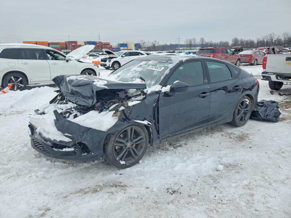 Aukcja sprzedaży 2023 Acura Integra, vin: 19UDE4H30PA022112, numer aukcji: 75254625