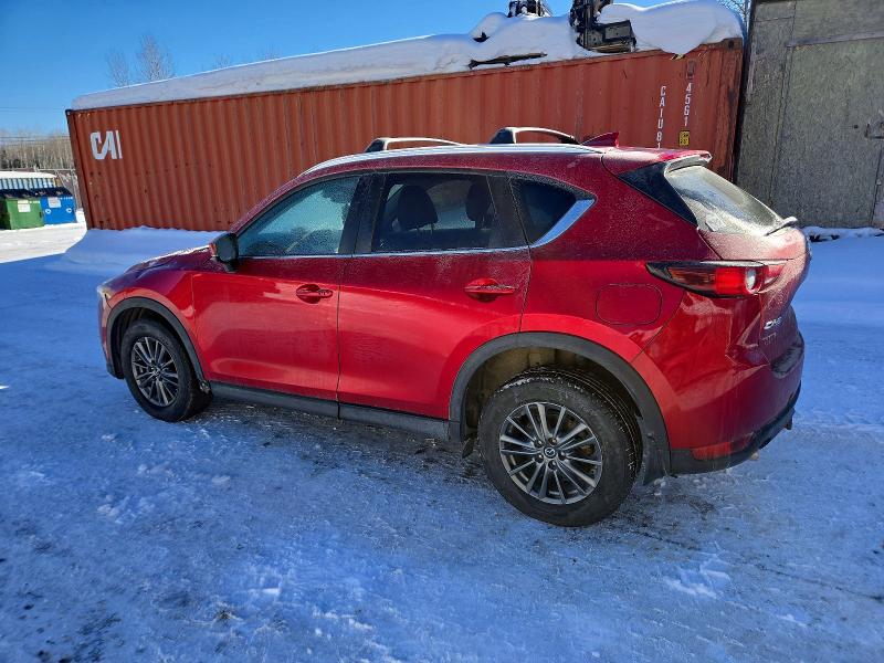 Aukcja sprzedaży 2017 Mazda Cx-5, vin: JM3KFBCL8H0159005, numer aukcji: 75244415