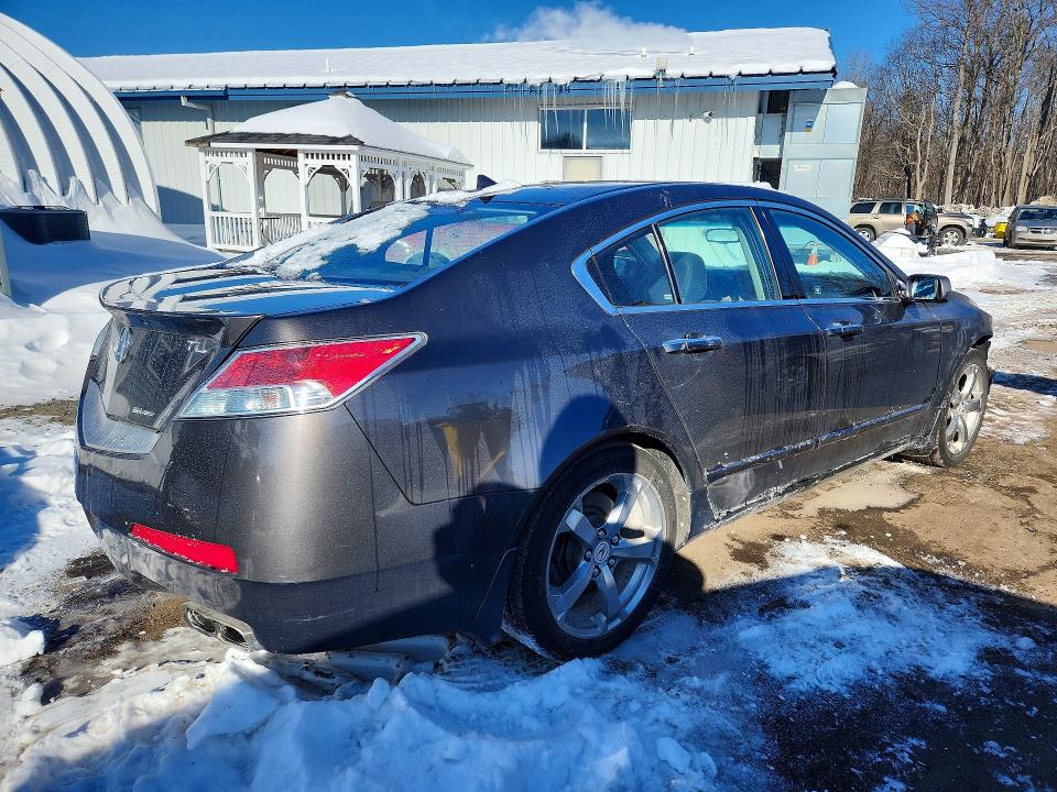 Aukcja sprzedaży 2010 Acura Tl, vin: 19UUA9F53AA002912, numer aukcji: 75188105