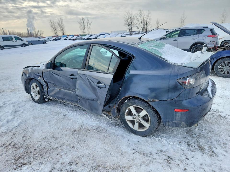 Продажа на аукционе авто 2009 Mazda 3, vin: JM1BK32F591256356, номер лота: 79242775