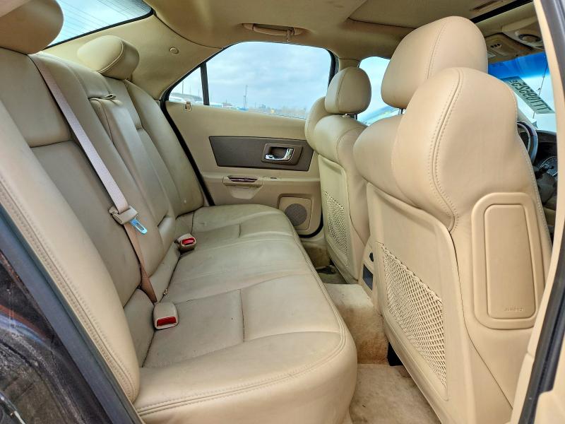 Aukcja sprzedaży 2006 Cadillac Cts, vin: 1G6DP577360165971, numer aukcji: 77709525