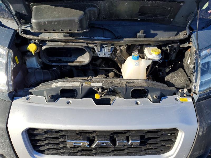 Aukcja sprzedaży 2019 Ram Promaster, vin: 3C6URVJG3KE542291, numer aukcji: 76226565