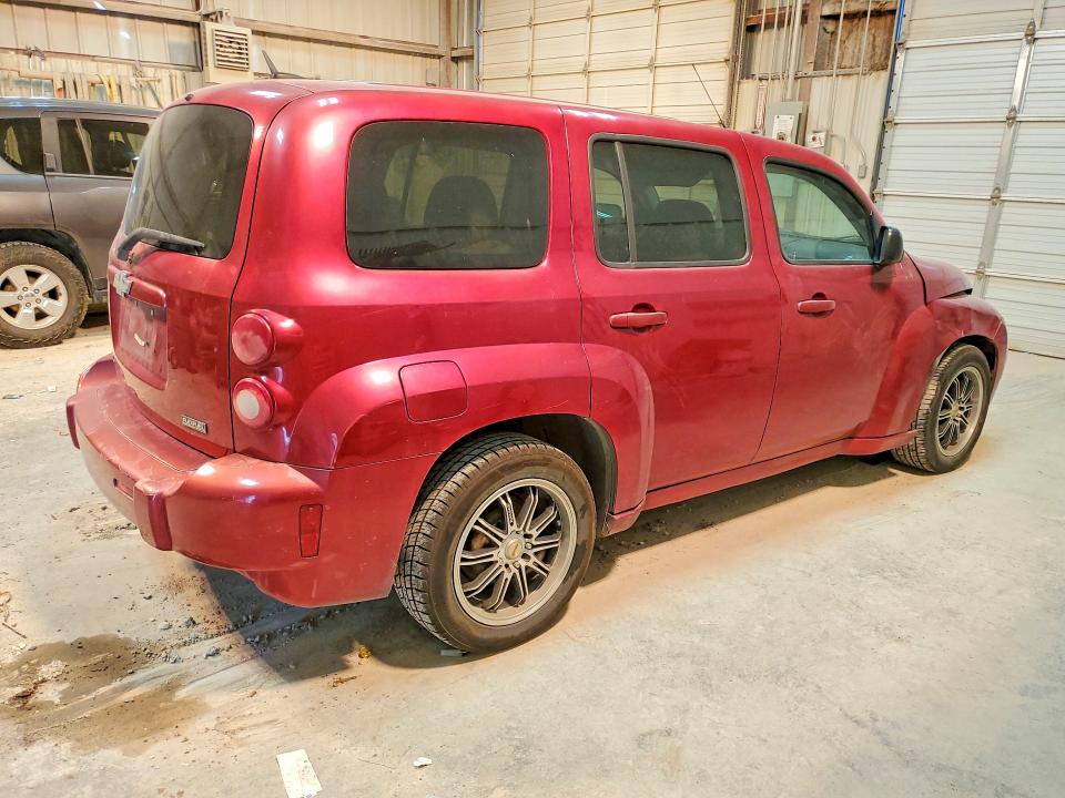 2011 Chevrolet Hhr მანქანა იყიდება აუქციონზე, vin: 3GNBAAFW1BS625517, აუქციონის ნომერი: 74985885