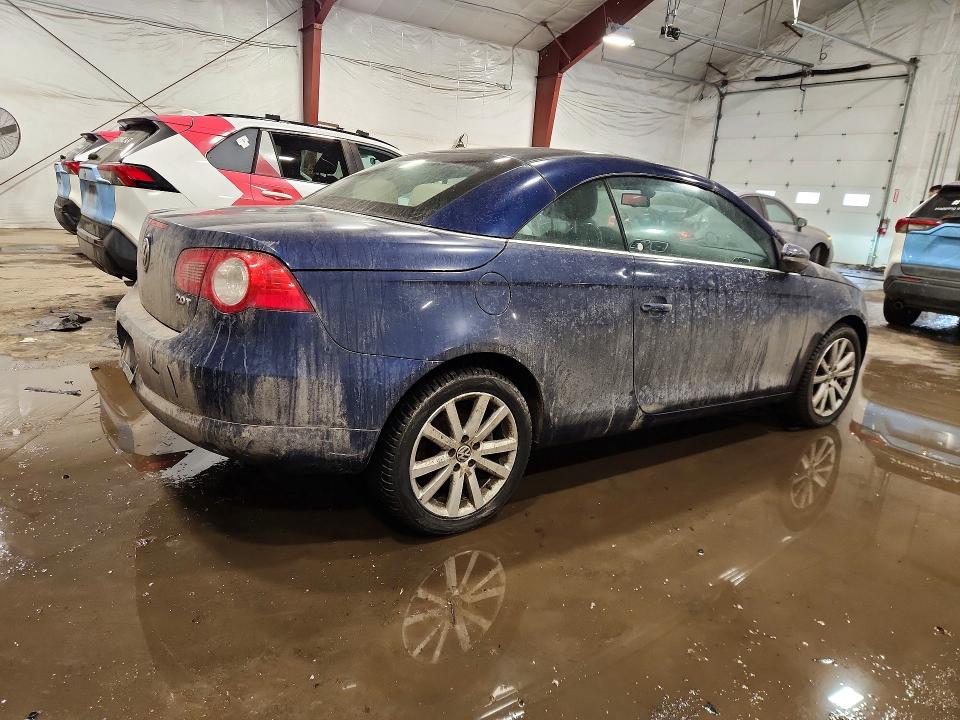Aukcja sprzedaży 2009 Volkswagen Eos, vin: WVWFA71F69V024483, numer aukcji: 77444395