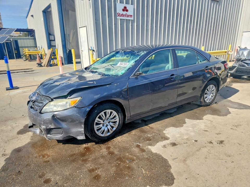 Auction sale of the 2011 Toyota Camry, vin: 4T1BF3EK3BU173571, lot number: 76847585