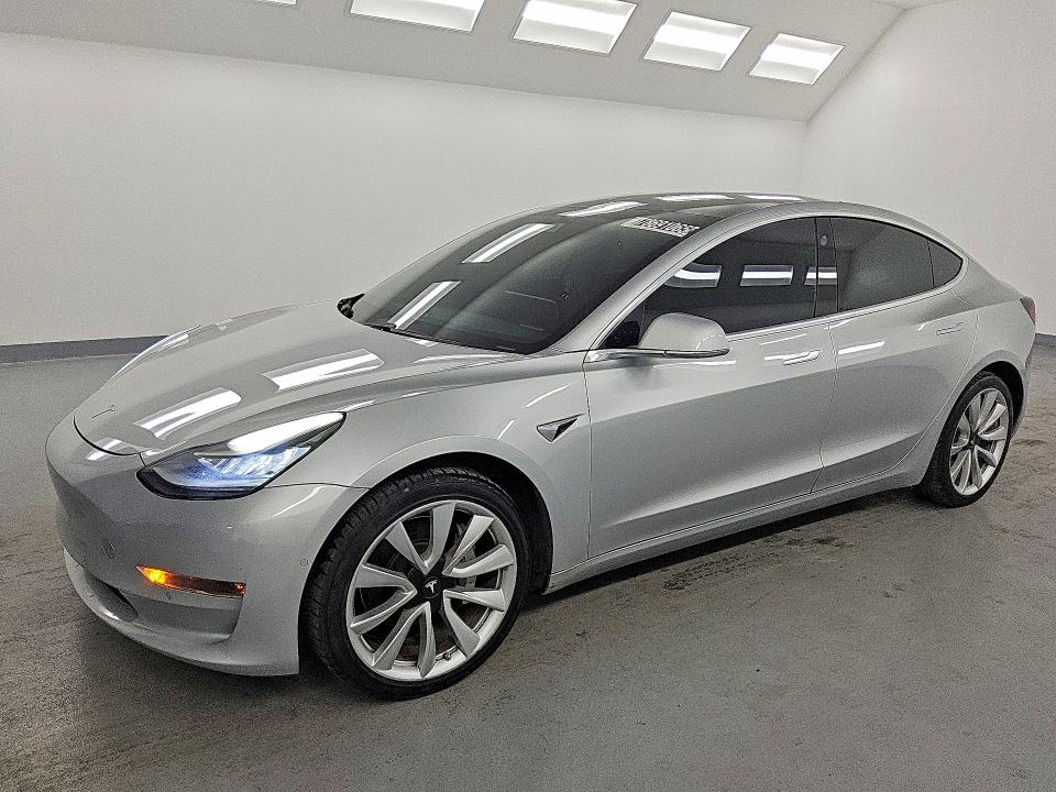 Aukcja sprzedaży 2018 Tesla Model 3, vin: 5YJ3E1EA6JF003476, numer aukcji: 78691065