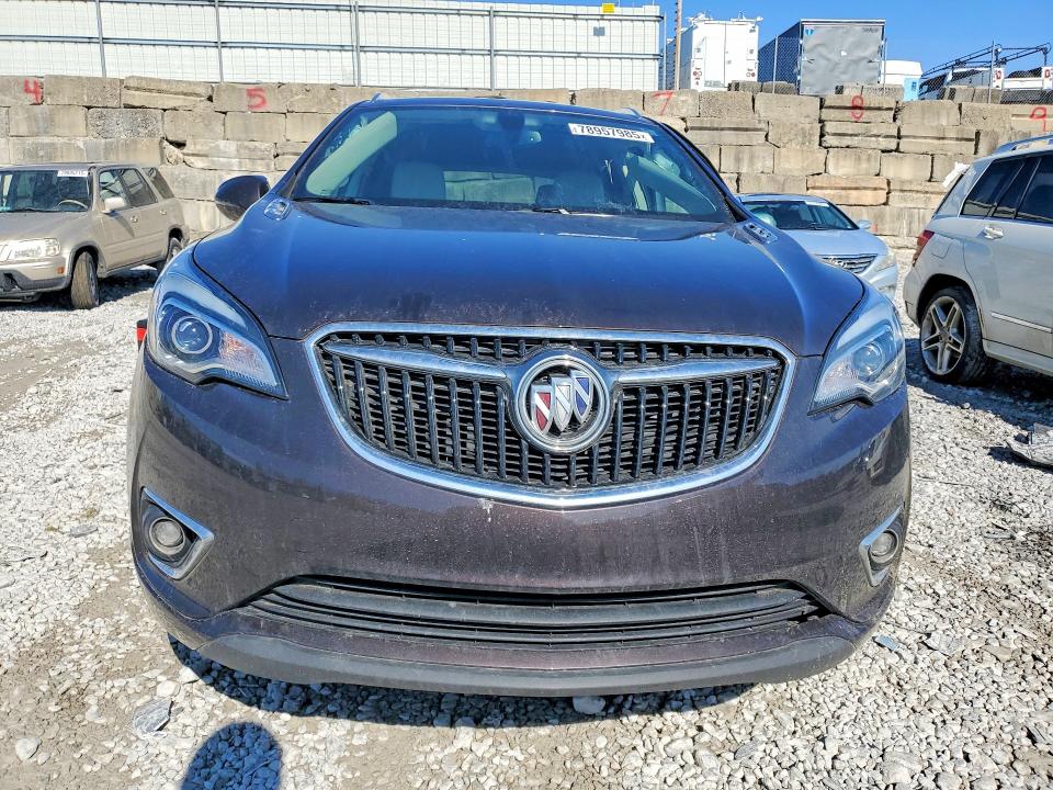 Aukcja sprzedaży 2020 Buick Envision, vin: LRBFXCSA9LD119609, numer aukcji: 78957985