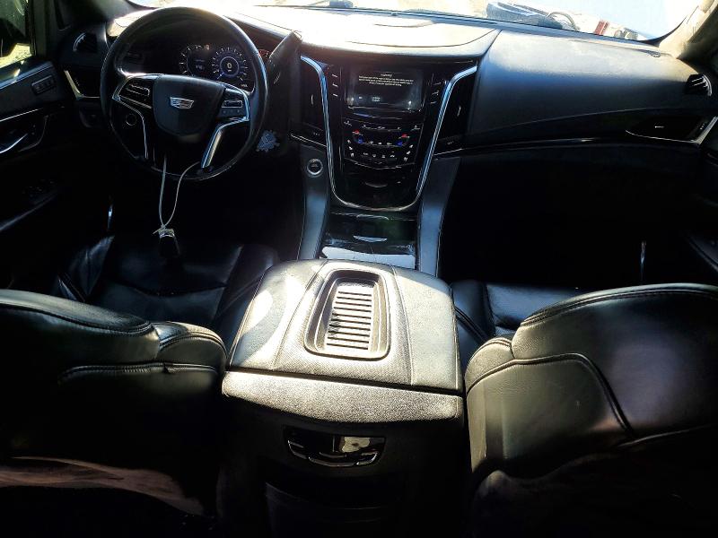 77145965 :رقم المزاد ، 1GYS4DKJ0JR185586 vin ، 2018 Cadillac Escalade مزاد بيع