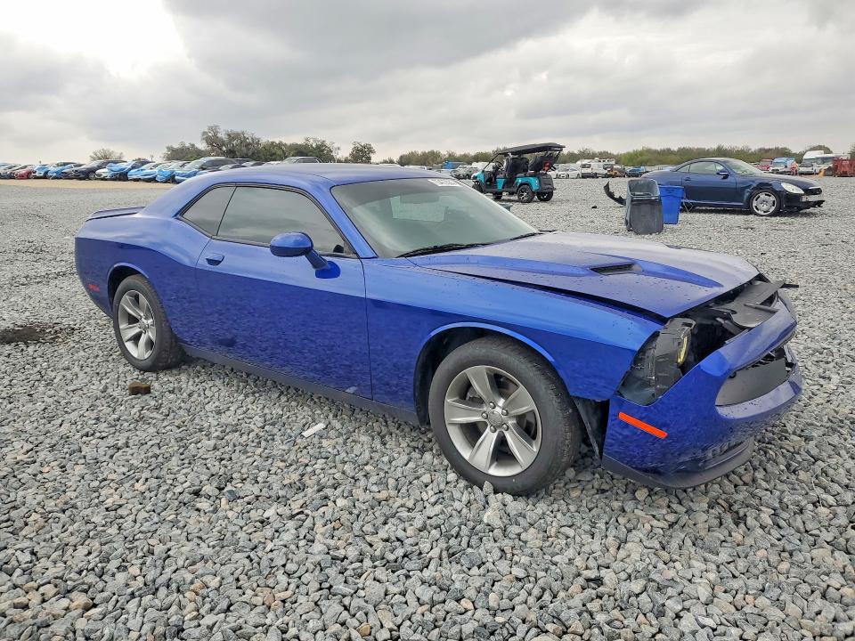 Продажа на аукционе авто 2018 Dodge Challenger, vin: 2C3CDZAG1JH318213, номер лота: 75472035