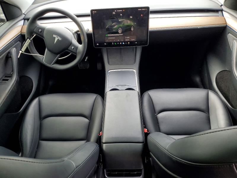 Продажа на аукционе авто 2023 Tesla Model Y, vin: 7SAYGDEE7PF685638, номер лота: 78109215
