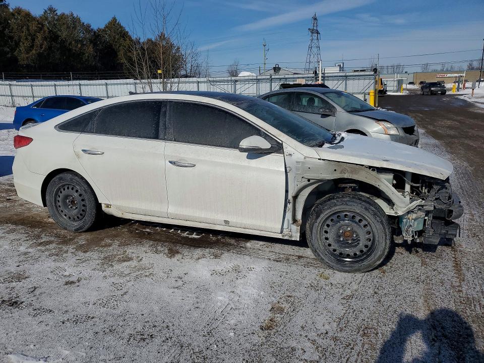 Продажа на аукционе авто 2016 Hyundai Sonata, vin: 5NPE34AF5GH277845, номер лота: 76248135
