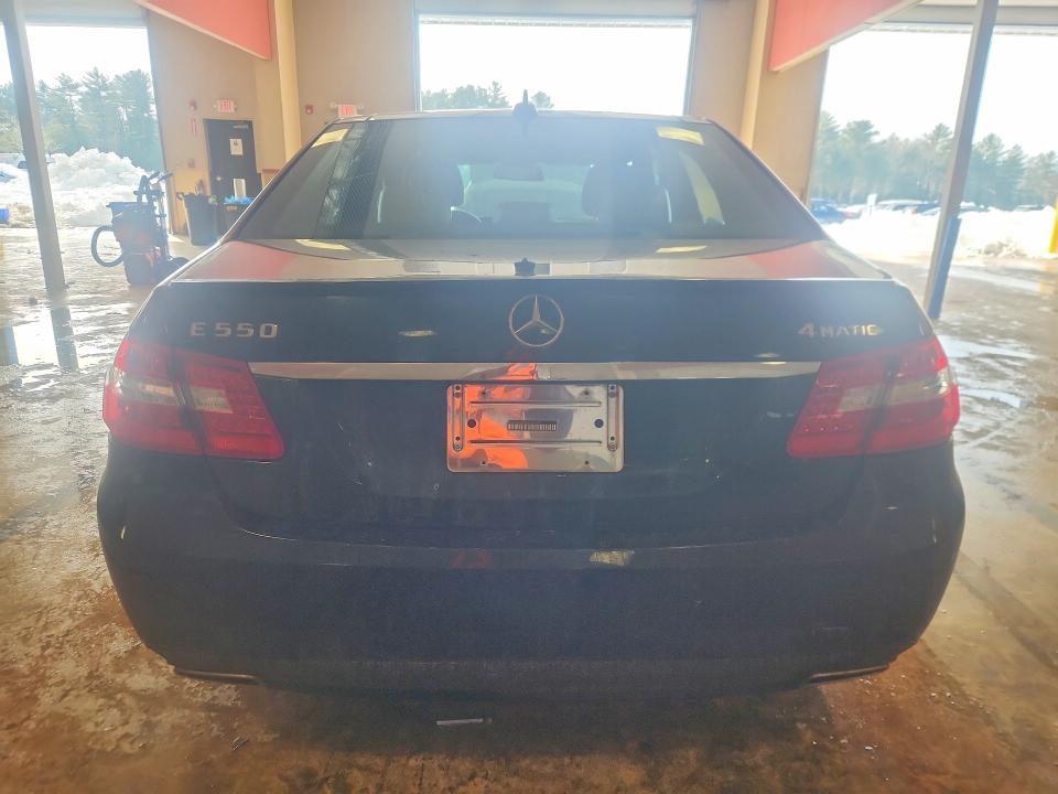 78275485 :رقم المزاد ، WDDHF9AB5BA356484 vin ، 2011 Mercedes-benz E مزاد بيع