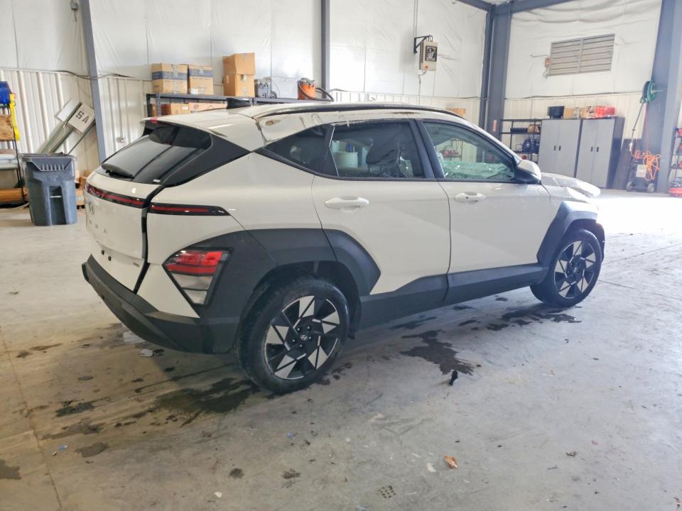Продаж на аукціоні авто 2025 Hyundai Kona, vin: KM8HBCAB5SU283873, номер лоту: 76448725