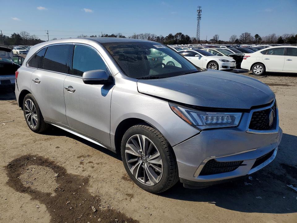 Aukcja sprzedaży 2019 Acura Mdx, vin: 5J8YD4H56KL035336, numer aukcji: 77509495