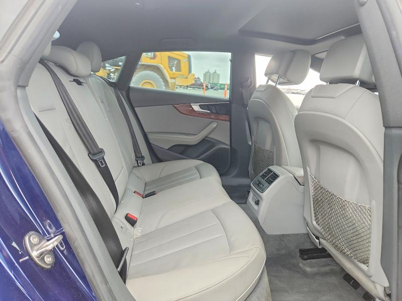 Продаж на аукціоні авто 2020 Audi A5, vin: WAUCNCF50LA017119, номер лоту: 78793605