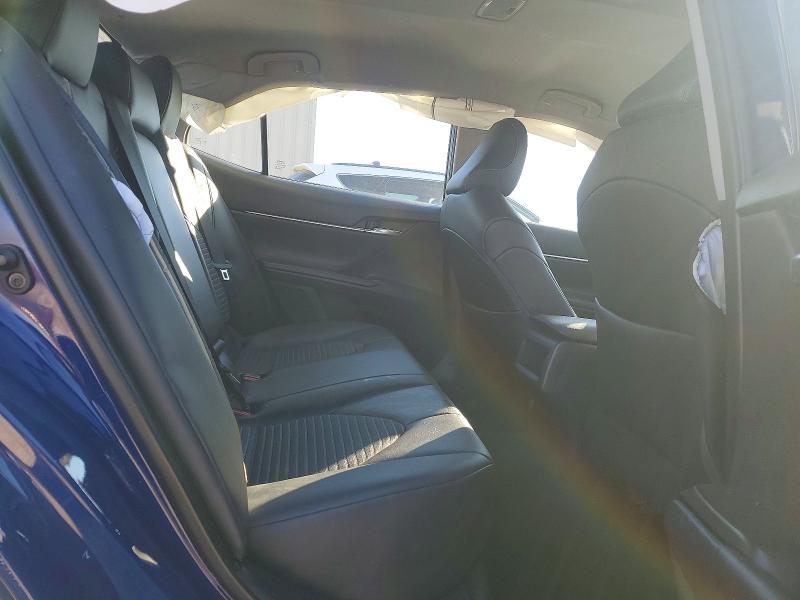 53997526 :رقم المزاد ، 4T1T11BK4PU078259 vin ، 2023 Toyota Camry مزاد بيع