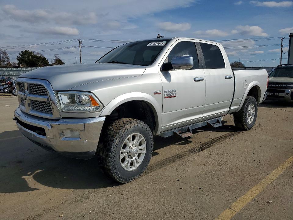 Продажа на аукционе авто 2016 Ram 2500, vin: 3C6UR5FJ8GG373224, номер лота: 77724645
