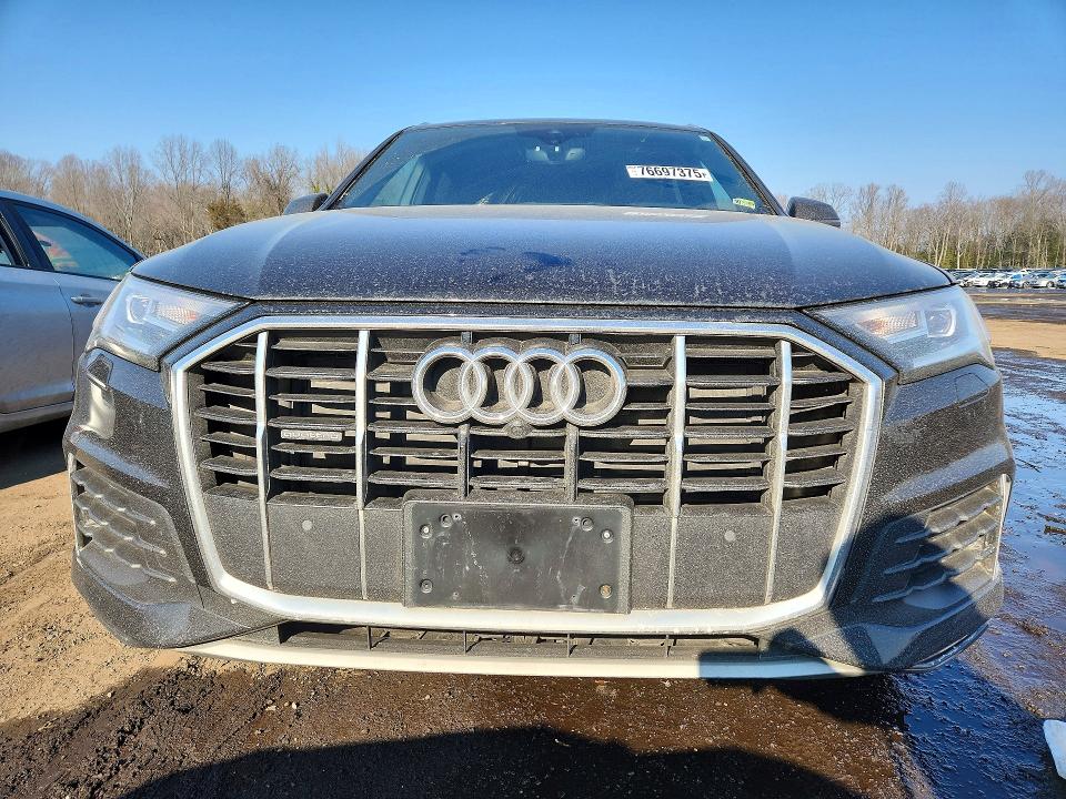Продаж на аукціоні авто 2021 Audi Q7, vin: WA1AJAF75MD026324, номер лоту: 76697375