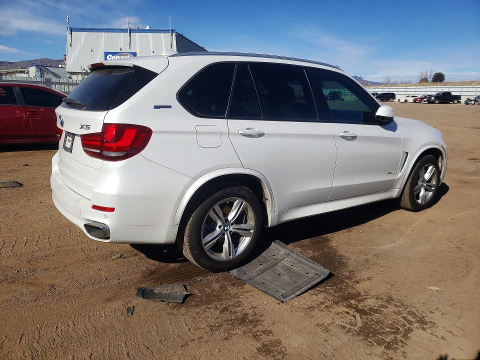 Aukcja sprzedaży 2018 Bmw X5 Xdr40e, vin: 5UXKT0C52J0V99524, numer aukcji: 76044775