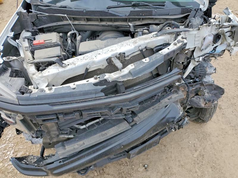 2023 Chevrolet Silverado მანქანა იყიდება აუქციონზე, vin: 2GCUDAED6P1107138, აუქციონის ნომერი: 78678125