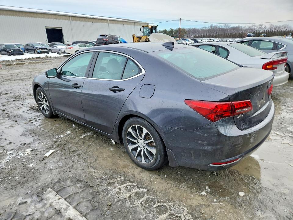 Продаж на аукціоні авто 2016 Acura Tlx, vin: 19UUB1F57GA014987, номер лоту: 78966825