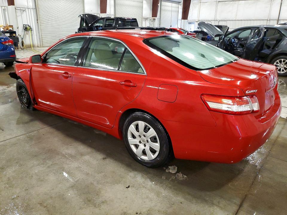 2010 Toyota Camry მანქანა იყიდება აუქციონზე, vin: 4T4BF3EK0AR023924, აუქციონის ნომერი: 77770465