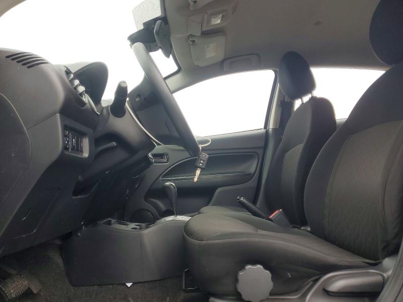 Продаж на аукціоні авто 2021 Mitsubishi Mirage, vin: ML32AUHJ4MH008543, номер лоту: 77213545