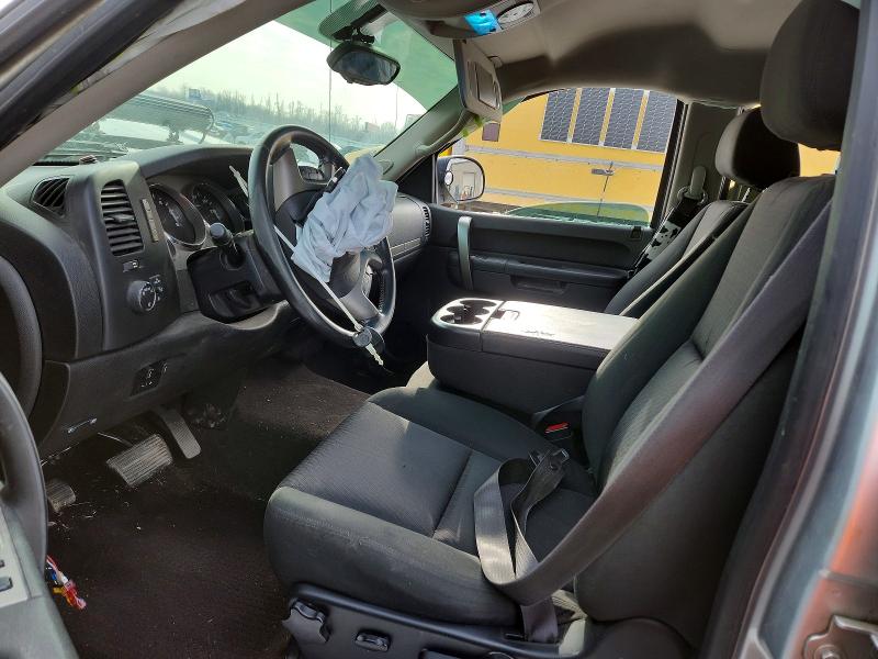 Продаж на аукціоні авто 2012 Chevrolet Silverado, vin: 1GCPKSE77CF182596, номер лоту: 75745775