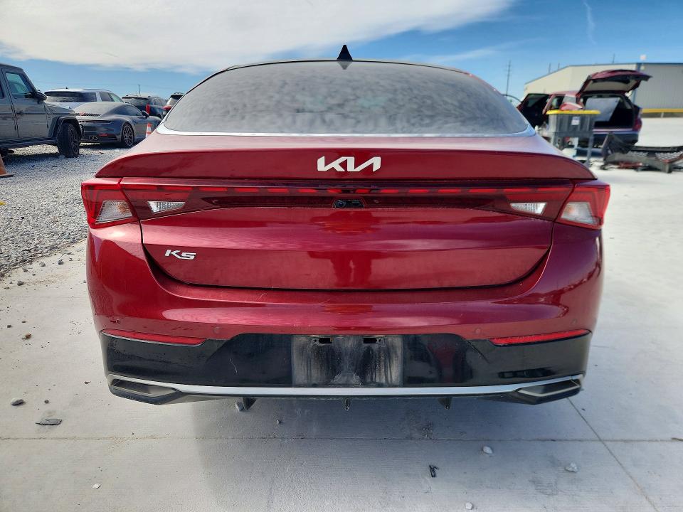 Aukcja sprzedaży 2022 Kia K5, vin: 5XXG34J24NG146663, numer aukcji: 78299645