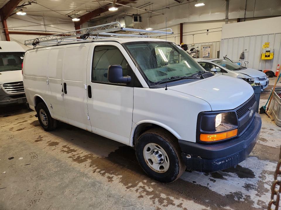 Продажа на аукционе авто 2013 Chevrolet Express G3500, vin: 1GCZGTCG1D1117406, номер лота: 62356826