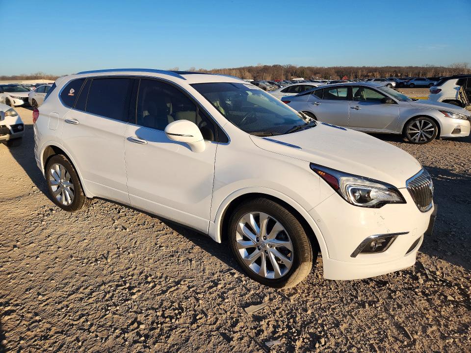 Aukcja sprzedaży 2017 Buick Envision, vin: LRBFXFSX2HD031353, numer aukcji: 79003955