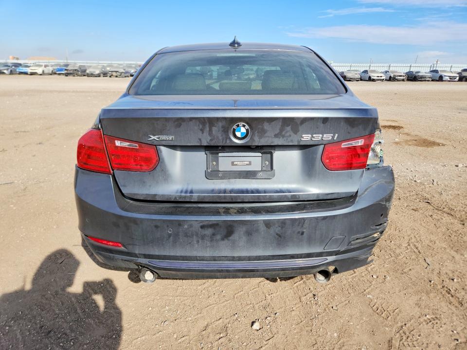 Aukcja sprzedaży 2015 Bmw 335, vin: WBA3B9C58FP705189, numer aukcji: 75738255