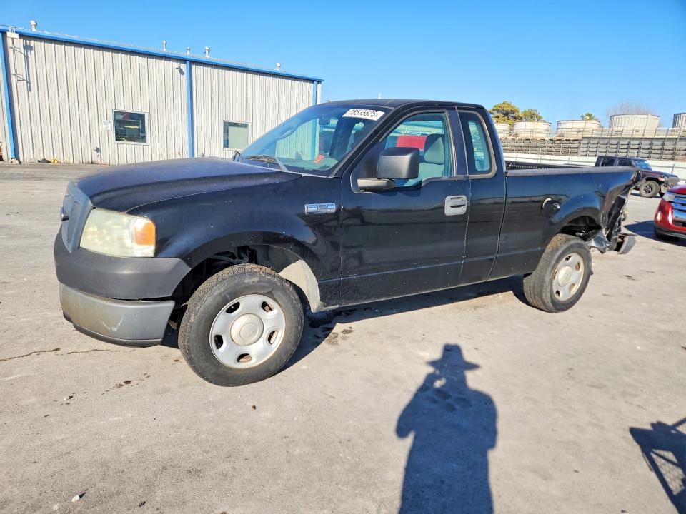 Продажа на аукционе авто 2005 Ford F150, vin: 1FTRF12285NB31665, номер лота: 76515625