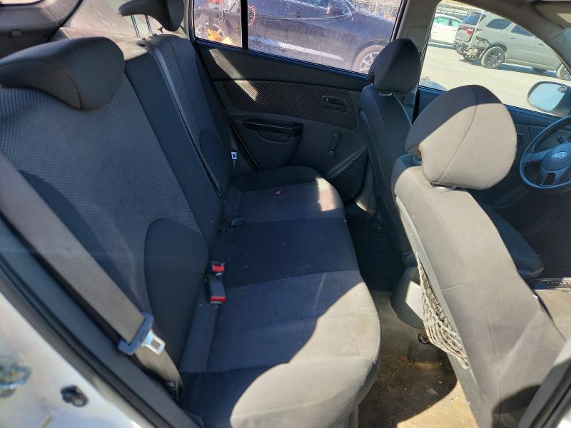 Aukcja sprzedaży 2011 Kia Rio, vin: KNADH5A34B6757755, numer aukcji: 76437285