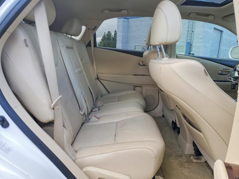 Aukcja sprzedaży 2015 Lexus Rx, vin: JTJZK1BA3F2423176, numer aukcji: 77830515